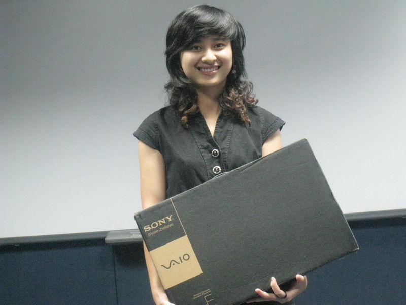 Ba chiếc Laptop Sony Vaio đã có chủ!!! - Ảnh 4